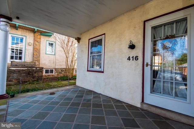 416 W BARNARD ST, West Chester, PA 19382