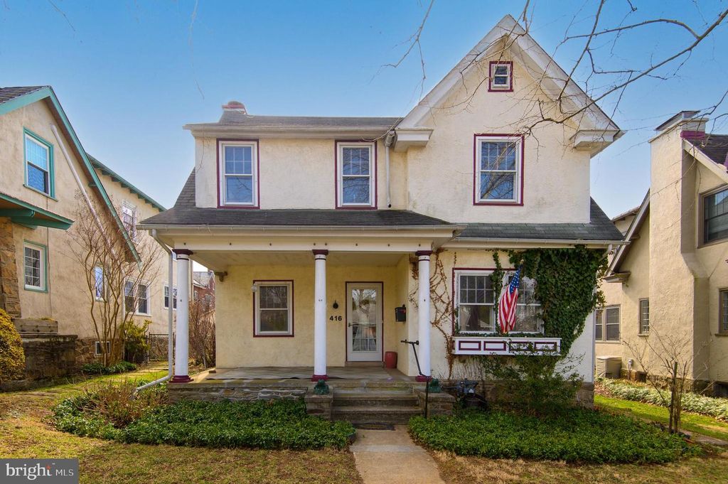 416 W BARNARD ST, West Chester, PA 19382