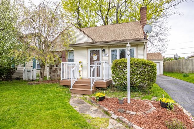 189 Cinnabar Road, Irondequoit, NY 14617