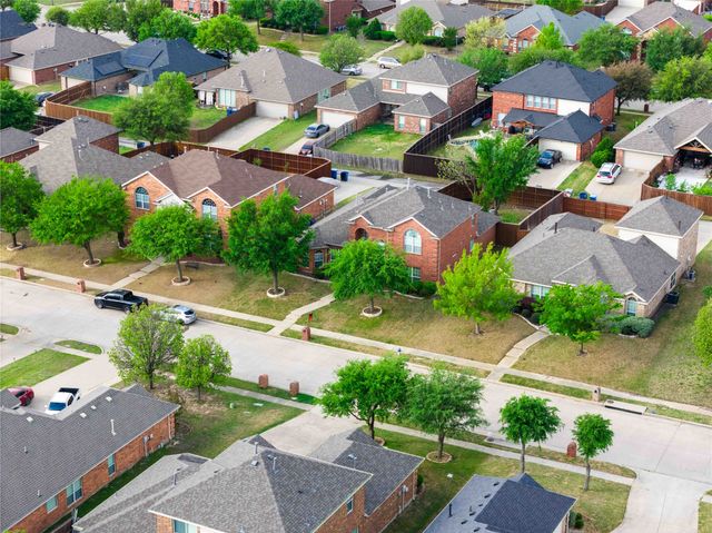 8001 Glenside Drive, Rowlett, TX 75089