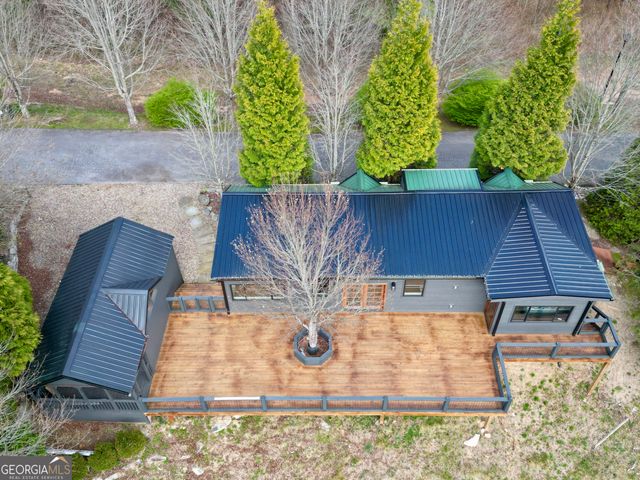 162 Dryman Ridge Road, Scaly Mountain, NC 28775