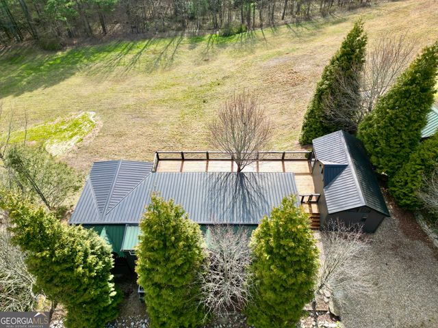 162 Dryman Ridge Road, Scaly Mountain, NC 28775