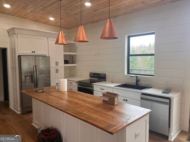 162 Dryman Ridge Road, Scaly Mountain, NC 28775