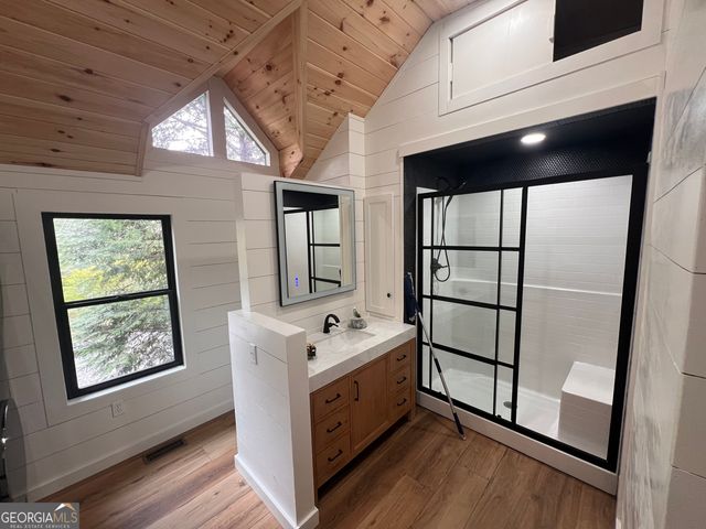 162 Dryman Ridge Road, Scaly Mountain, NC 28775