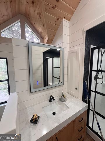 162 Dryman Ridge Road, Scaly Mountain, NC 28775