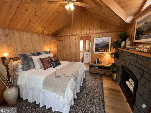 162 Dryman Ridge Road, Scaly Mountain, NC 28775