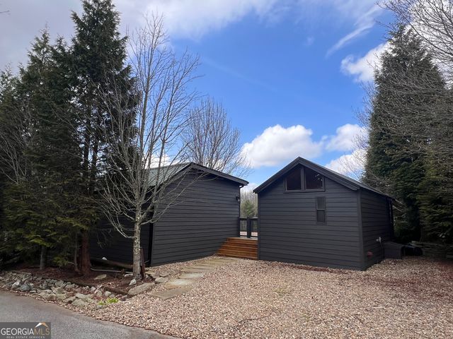 162 Dryman Ridge Road, Scaly Mountain, NC 28775