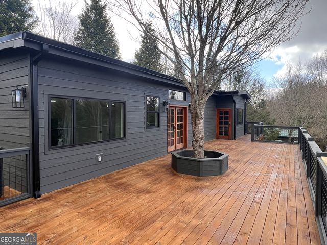 162 Dryman Ridge Road, Scaly Mountain, NC 28775