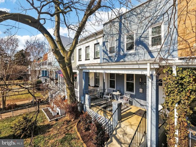 1628 MASSACHUSETTS AVE SE, Washington, DC 20003