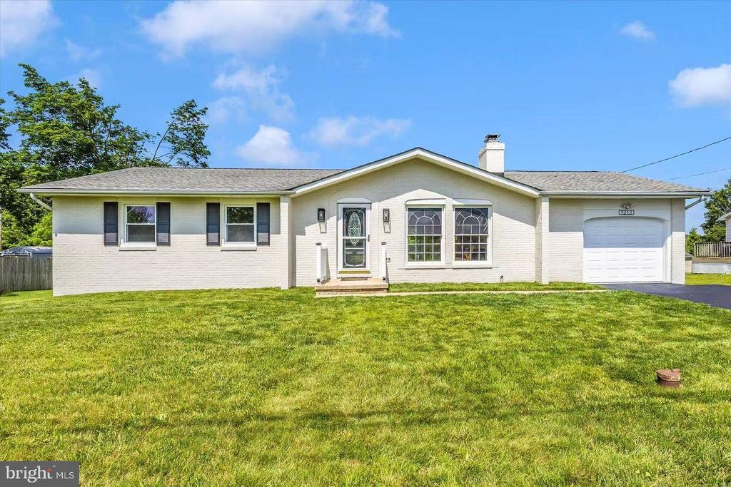 1212 RANDOM RIDGE RD, Westminster, MD 21157