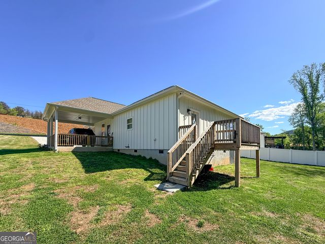 200 Campbell Street, Cleveland, GA 30528
