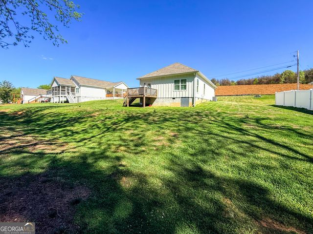 200 Campbell Street, Cleveland, GA 30528