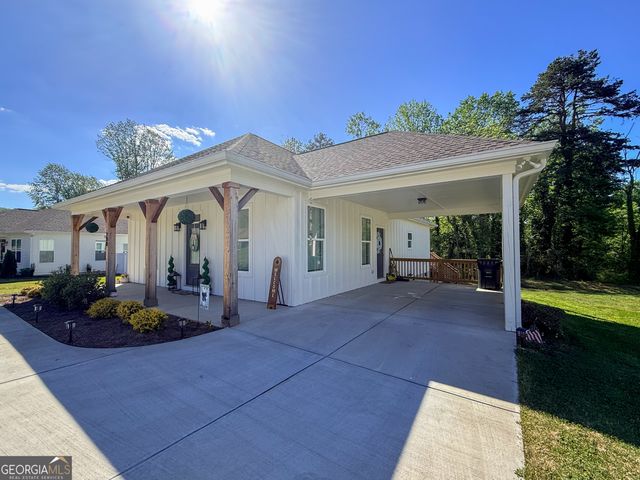 200 Campbell Street, Cleveland, GA 30528