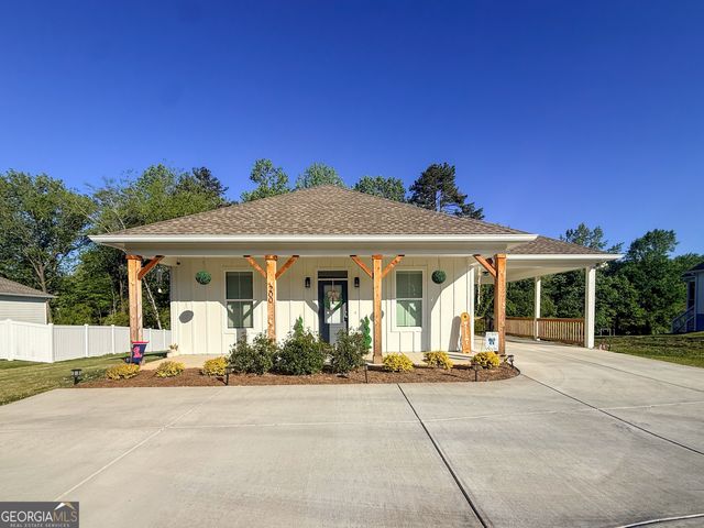 200 Campbell Street, Cleveland, GA 30528