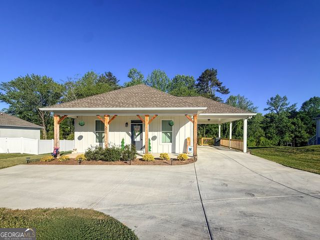 200 Campbell Street, Cleveland, GA 30528