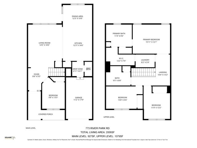 773 River Park Road, Belmont, NC 28012