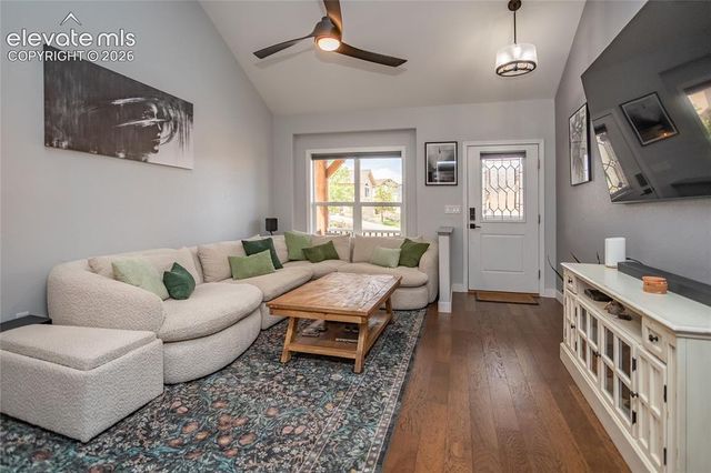 2560 Mirror Lake Court, Colorado Springs, CO 80919