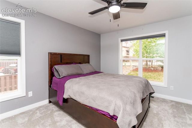 2560 Mirror Lake Court, Colorado Springs, CO 80919
