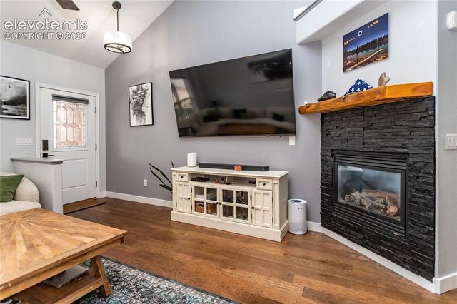 2560 Mirror Lake Court, Colorado Springs, CO 80919