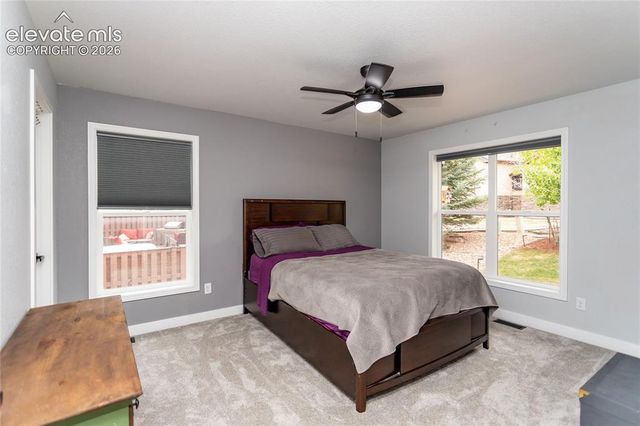 2560 Mirror Lake Court, Colorado Springs, CO 80919