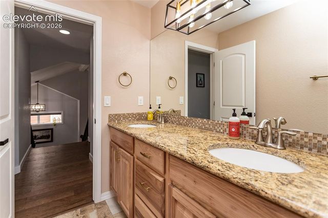 2560 Mirror Lake Court, Colorado Springs, CO 80919