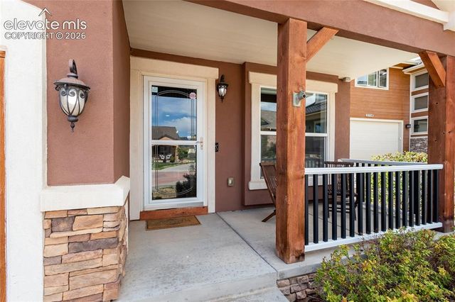 2560 Mirror Lake Court, Colorado Springs, CO 80919