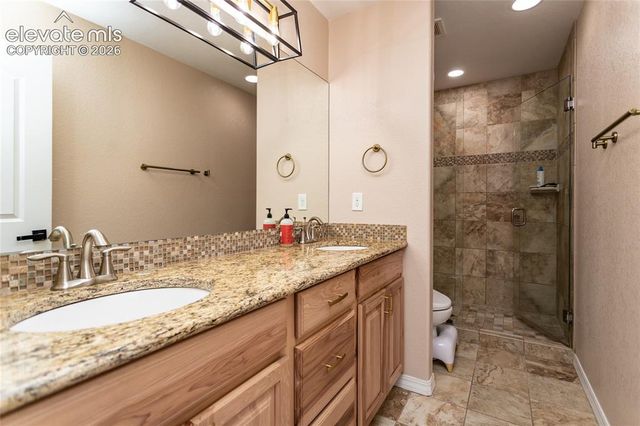 2560 Mirror Lake Court, Colorado Springs, CO 80919