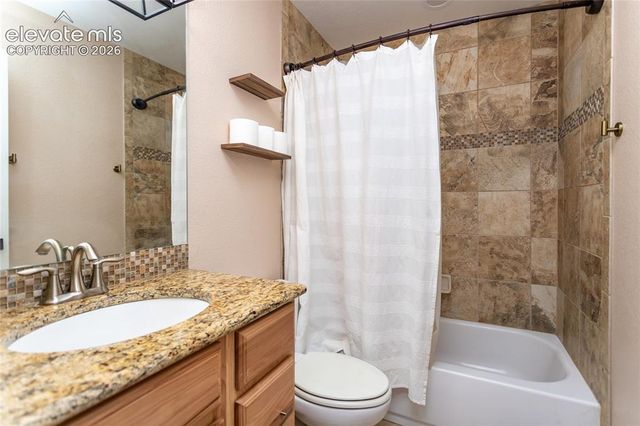 2560 Mirror Lake Court, Colorado Springs, CO 80919