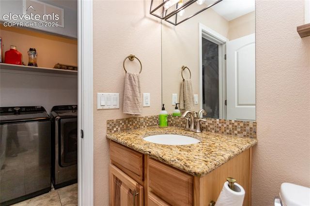 2560 Mirror Lake Court, Colorado Springs, CO 80919