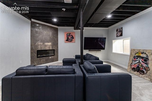 2560 Mirror Lake Court, Colorado Springs, CO 80919
