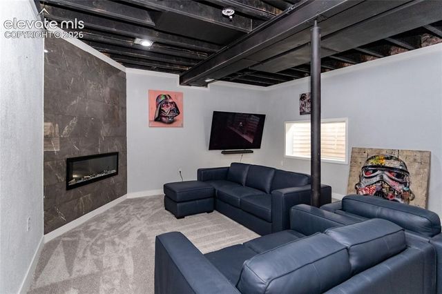 2560 Mirror Lake Court, Colorado Springs, CO 80919