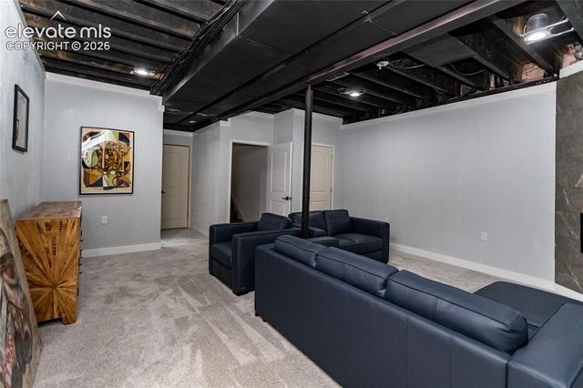 2560 Mirror Lake Court, Colorado Springs, CO 80919