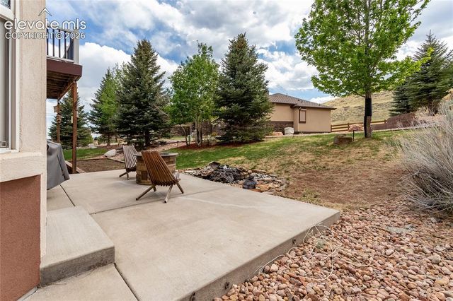 2560 Mirror Lake Court, Colorado Springs, CO 80919