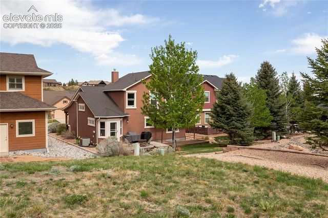 2560 Mirror Lake Court, Colorado Springs, CO 80919