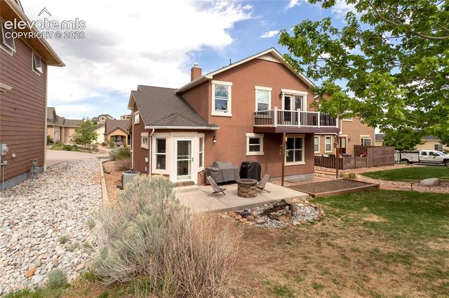 2560 Mirror Lake Court, Colorado Springs, CO 80919