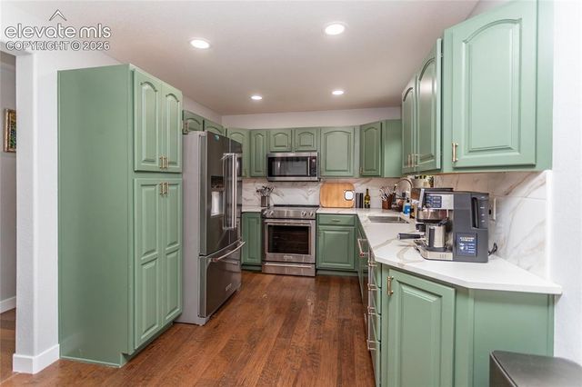 2560 Mirror Lake Court, Colorado Springs, CO 80919