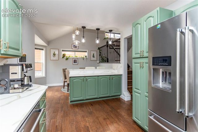 2560 Mirror Lake Court, Colorado Springs, CO 80919