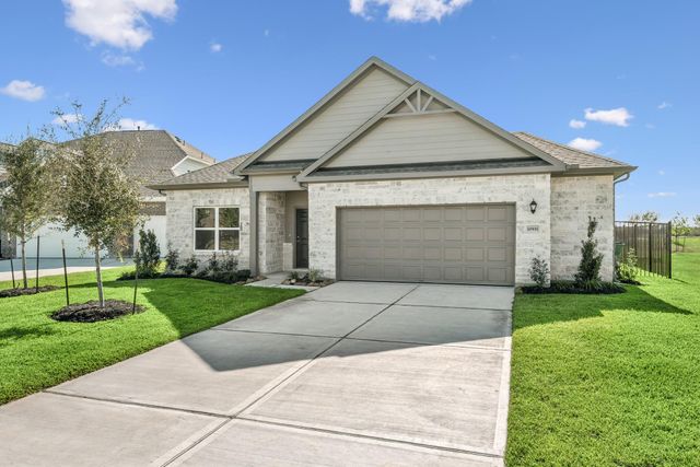 10931 Amador Peak Drive, Rosharon, TX 77583