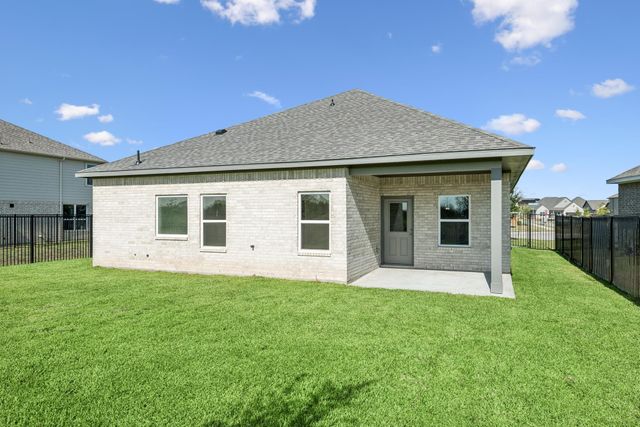 10931 Amador Peak Drive, Rosharon, TX 77583