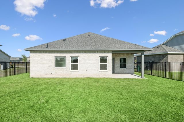 10931 Amador Peak Drive, Rosharon, TX 77583