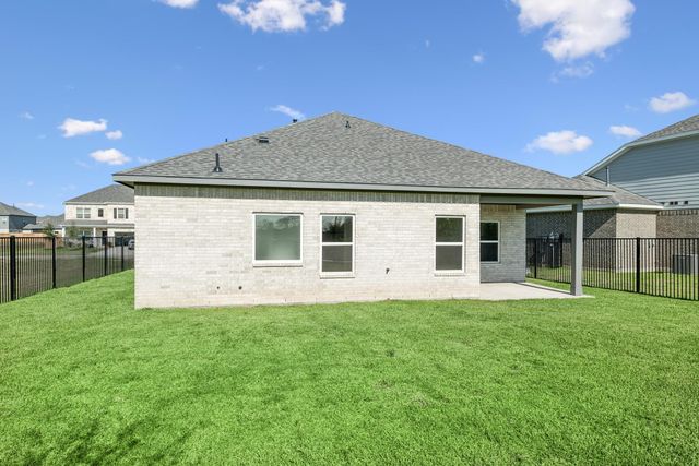 10931 Amador Peak Drive, Rosharon, TX 77583