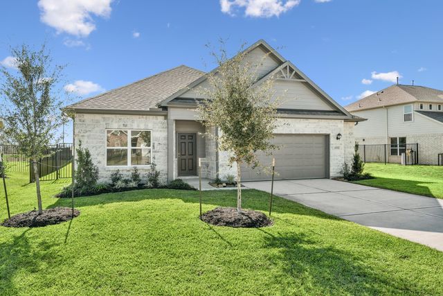 10931 Amador Peak Drive, Rosharon, TX 77583