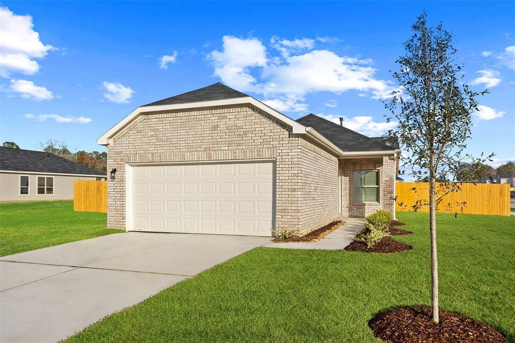 24716 Lago Bay Lane, Huffman, TX 77336