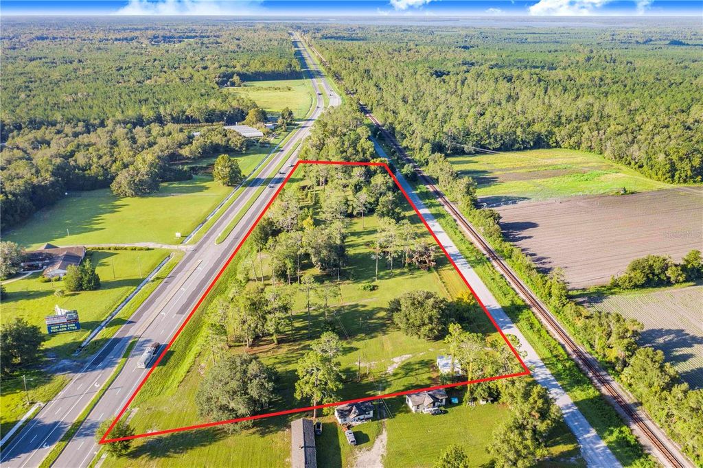 7904 SE US HIGHWAY 301, Hawthorne, FL 32640