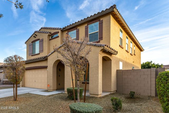 5215 W LEODRA Lane, Laveen, AZ 85339