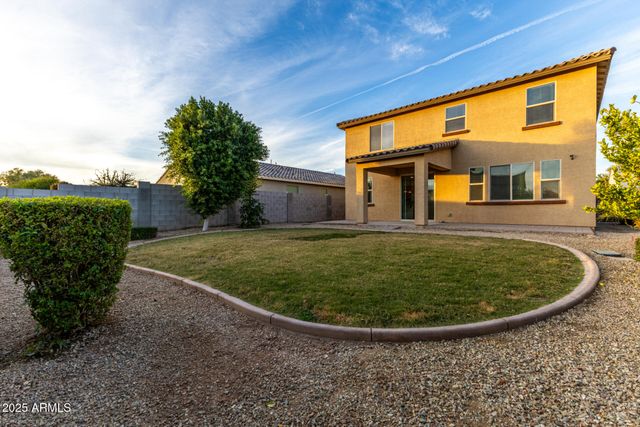 5215 W LEODRA Lane, Laveen, AZ 85339