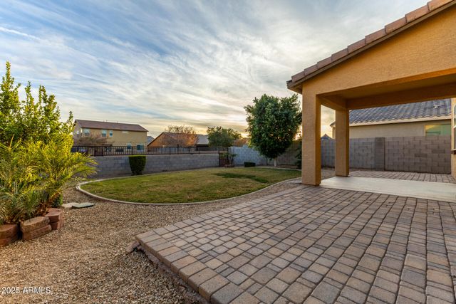 5215 W LEODRA Lane, Laveen, AZ 85339