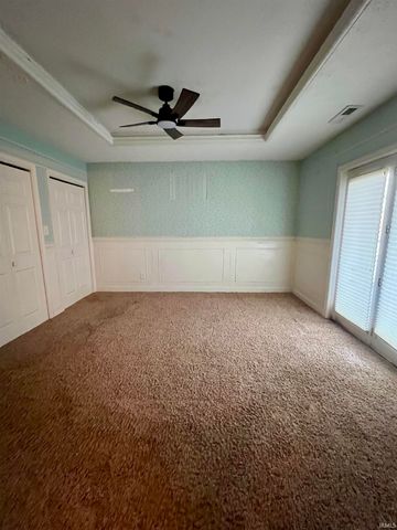 9531 S Harbour Pointe Drive, Bloomington, IN 47401