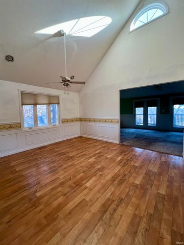 9531 S Harbour Pointe Drive, Bloomington, IN 47401