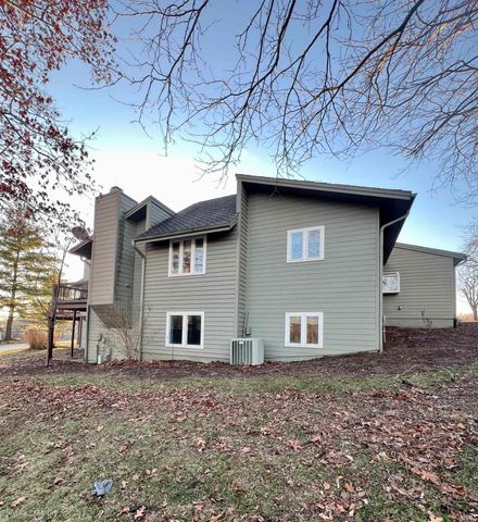 9531 S Harbour Pointe Drive, Bloomington, IN 47401